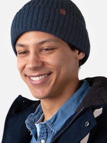 Bonnet 'Wyon' Barts en bleu