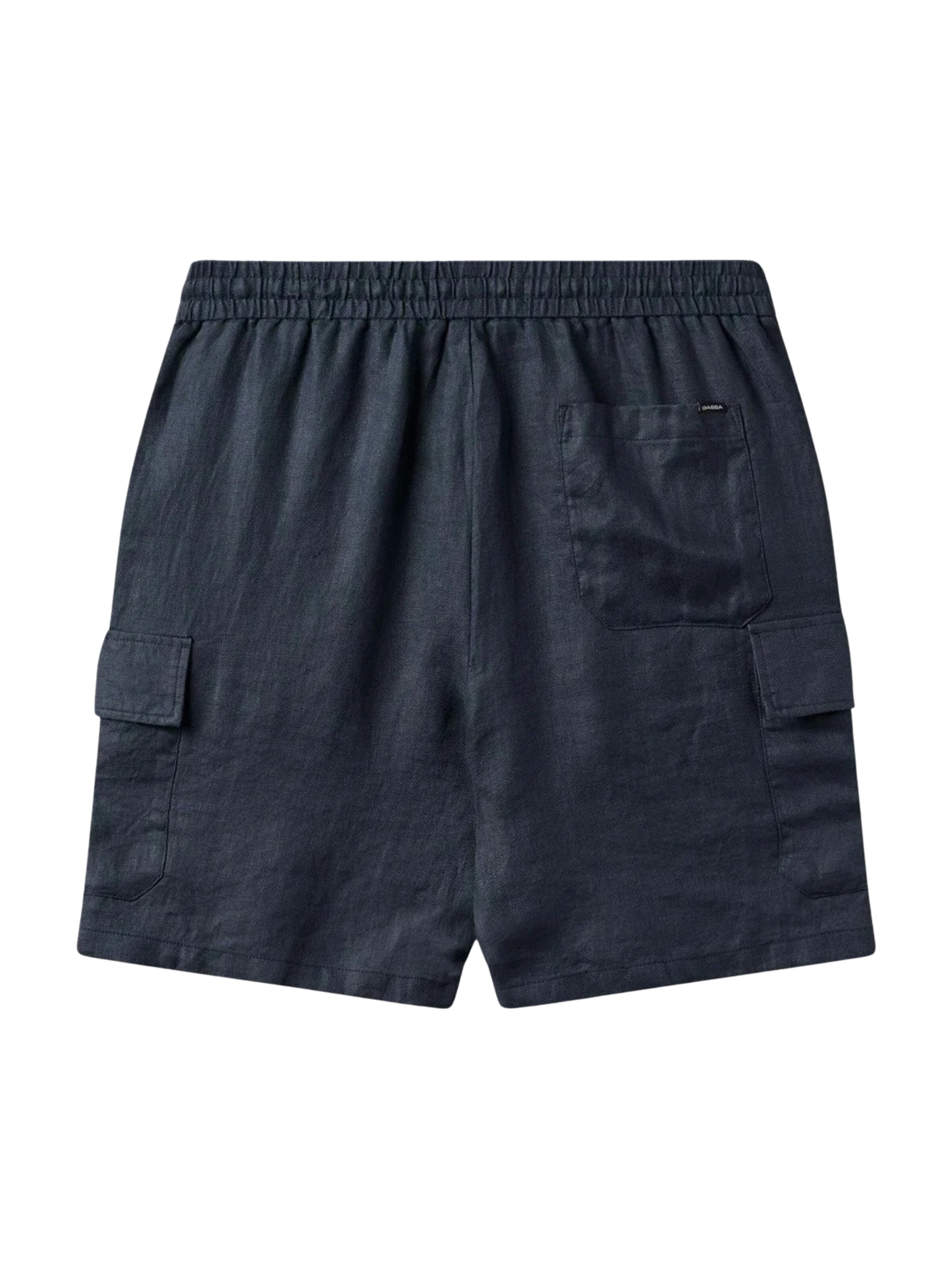 GABBA Normalny krój Spodnie 'Azore Kos' w kolorze niebieski