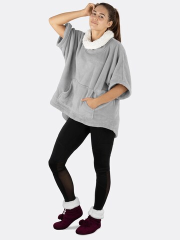 Pull-over 'Merlo' normani en gris