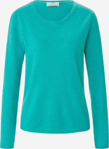 Peter Hahn Sweater in Blue: front