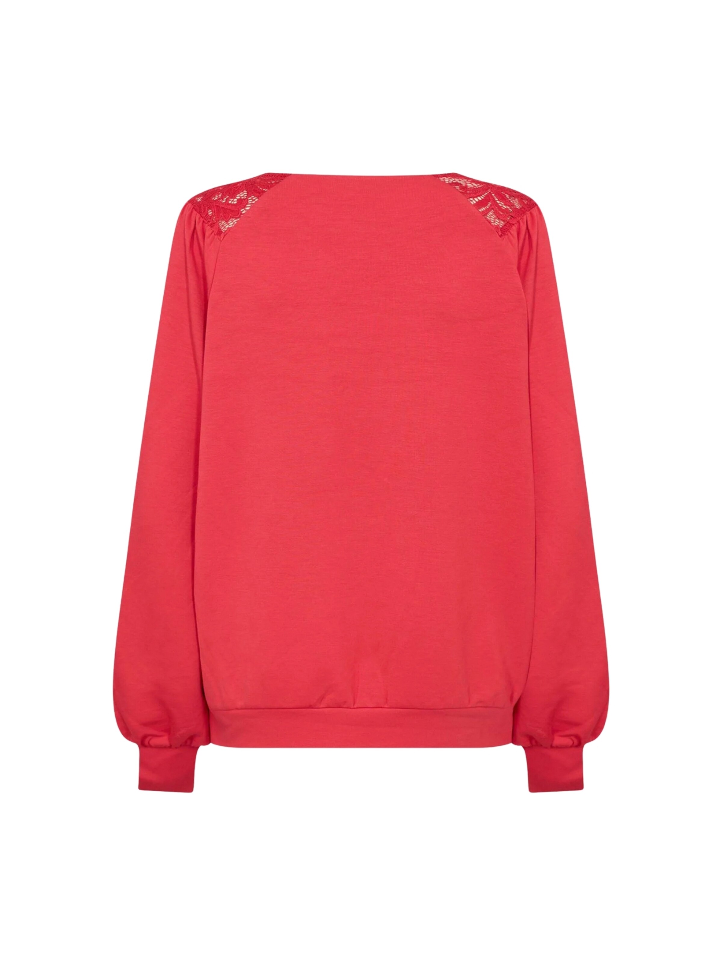 Soyaconcept Sweatshirt 'Banu 159' i rød