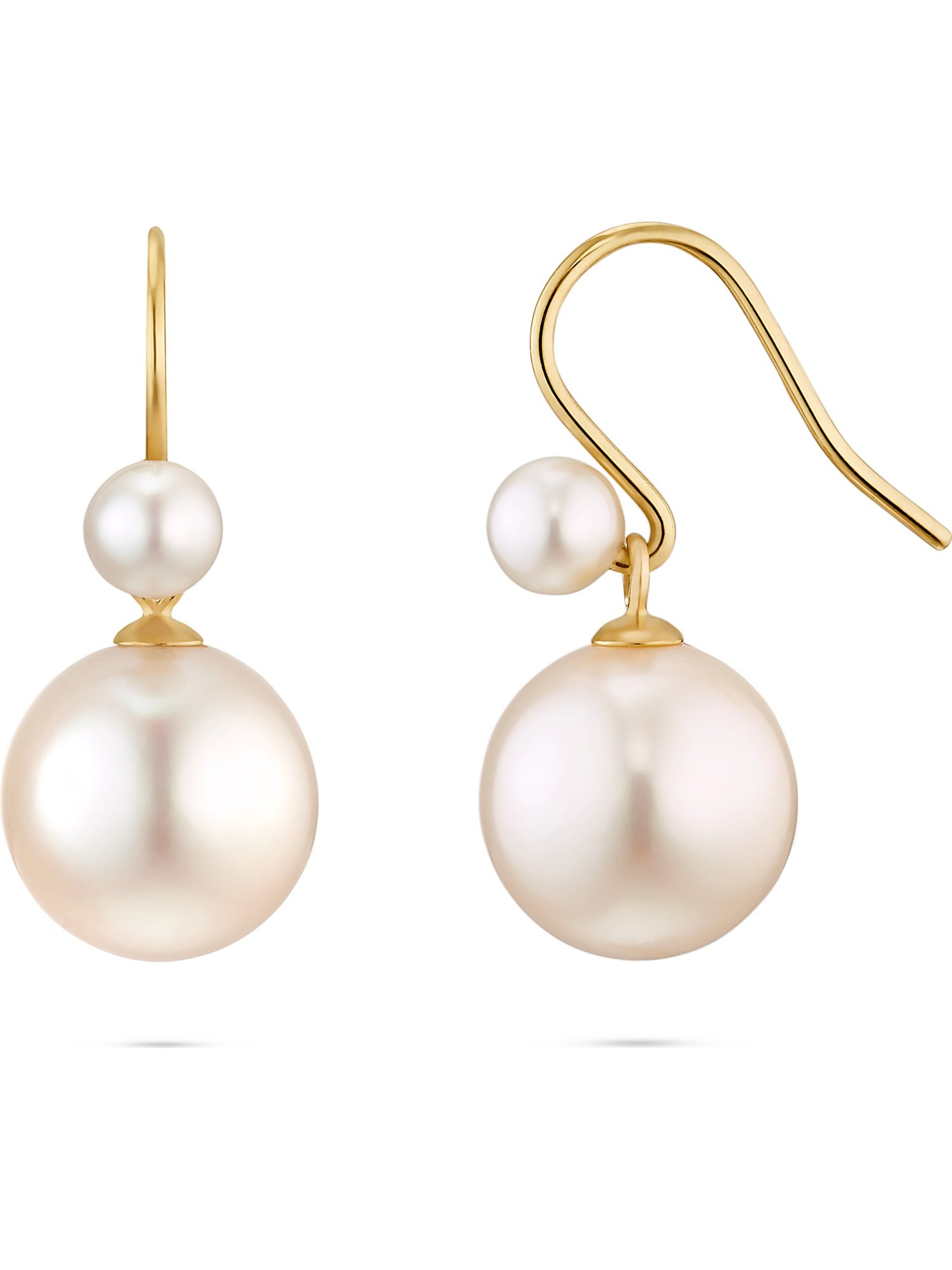 YAMŌKO Ohrringe in Gelb