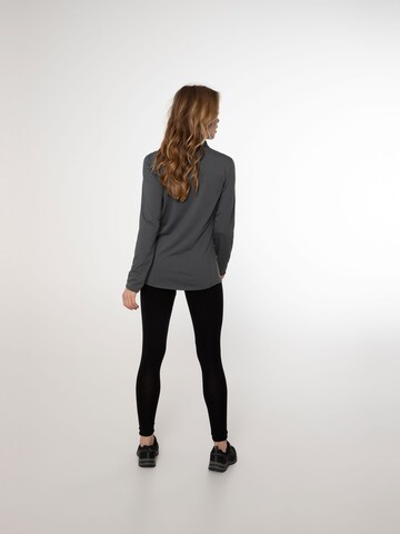 PROTEST Athletic Sweatshirt 'FABRIZ' in Green