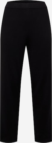 Guido Maria Kretschmer Curvy - regular Pantalón 'Merle' en negro: frente