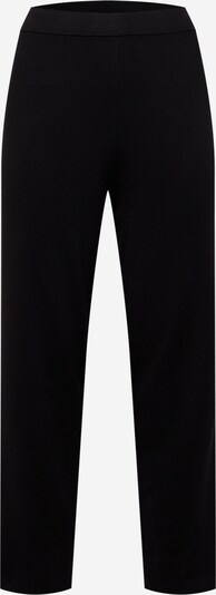 Pantaloni 'Merle' Guido Maria Kretschmer Curvy Collection pe negru, Vizualizare produs