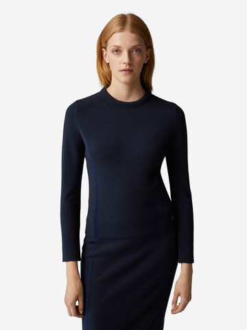 BOGNER Pullover 'Vanda' in Blau: Vorderseite