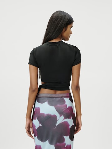 LeGer by Lena Gercke - Camiseta 'Leia' en negro