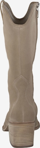 Paul Green Stiefel in Beige