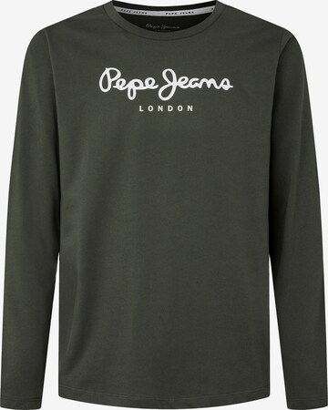 Pepe Jeans Shirt 'EGGO' in Grün: predná strana