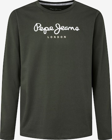 Pepe Jeans Shirt 'EGGO' in Green: front