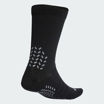 ADIDAS PERFORMANCE Sports socks in Black