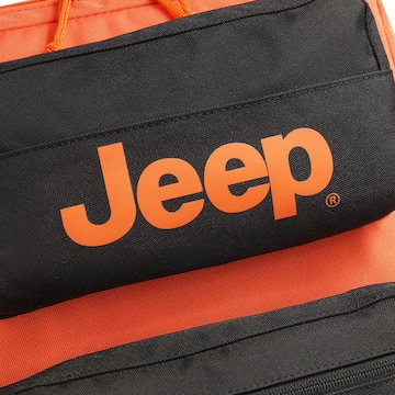 Sac à dos 'JS015B' Jeep en orange