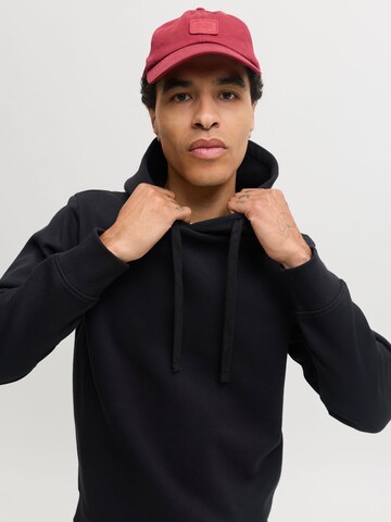 JACK & JONES - Sudadera 'JJCleveland' en negro