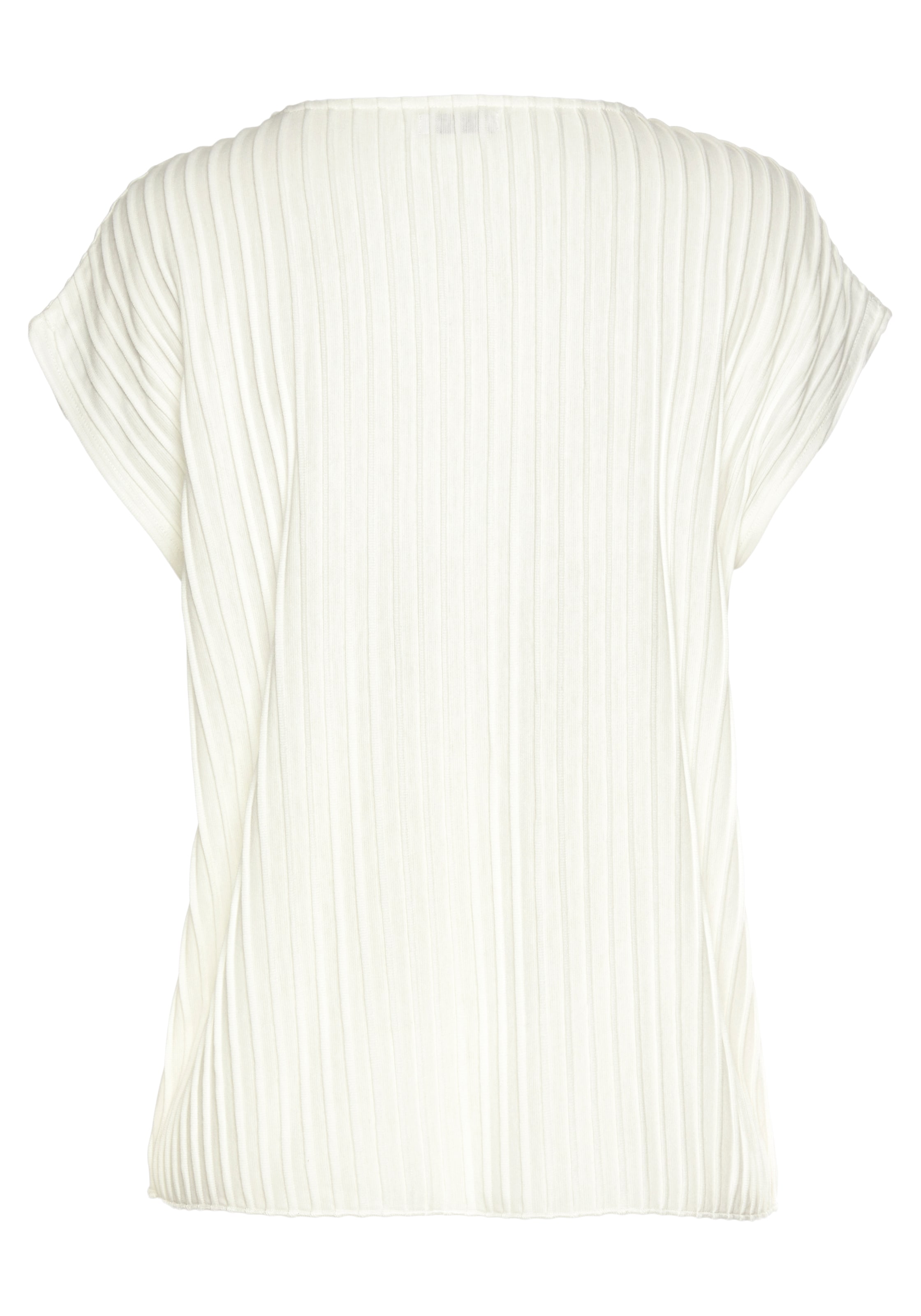 LASCANA Μπλουζάκι σε λευκό