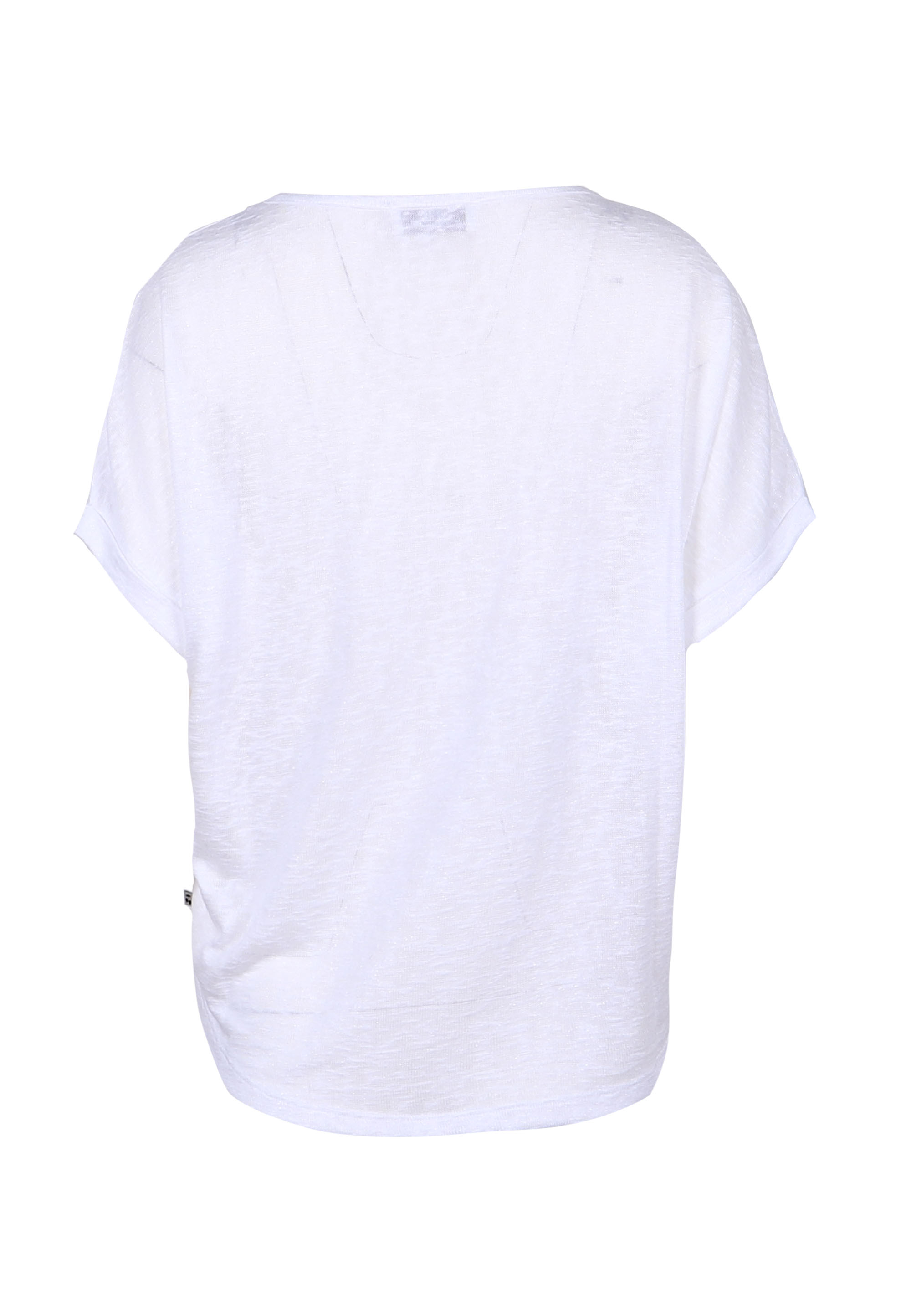 Le Temps Des Cerises V-Shirt BOTA in Weiß 