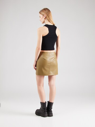 Calvin Klein Jeans Skirt in Green