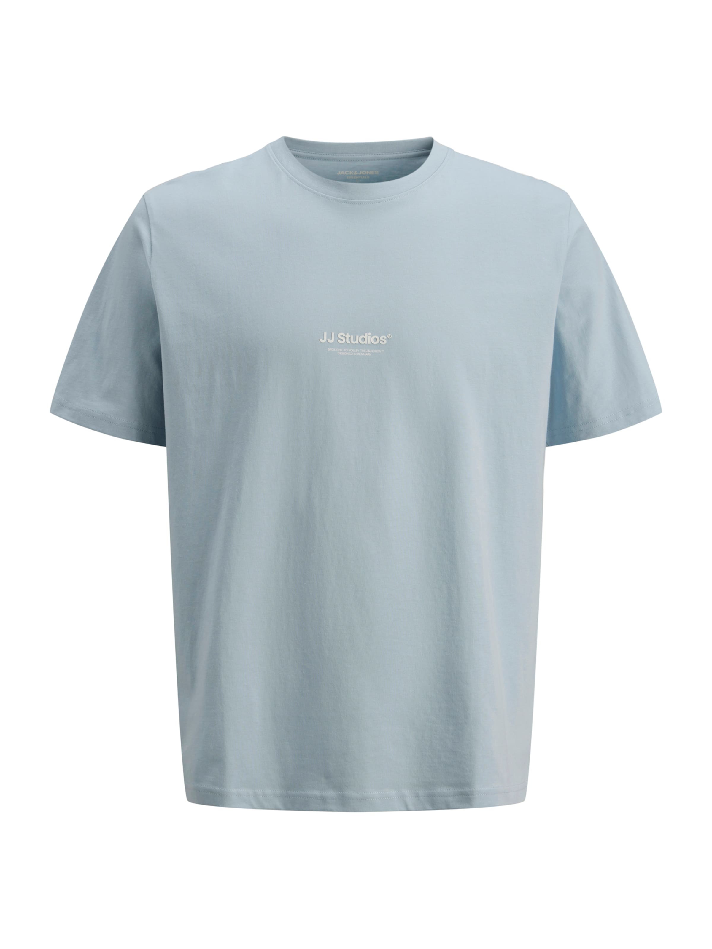 Maglietta di Jack & Jones Junior in blu: frontale