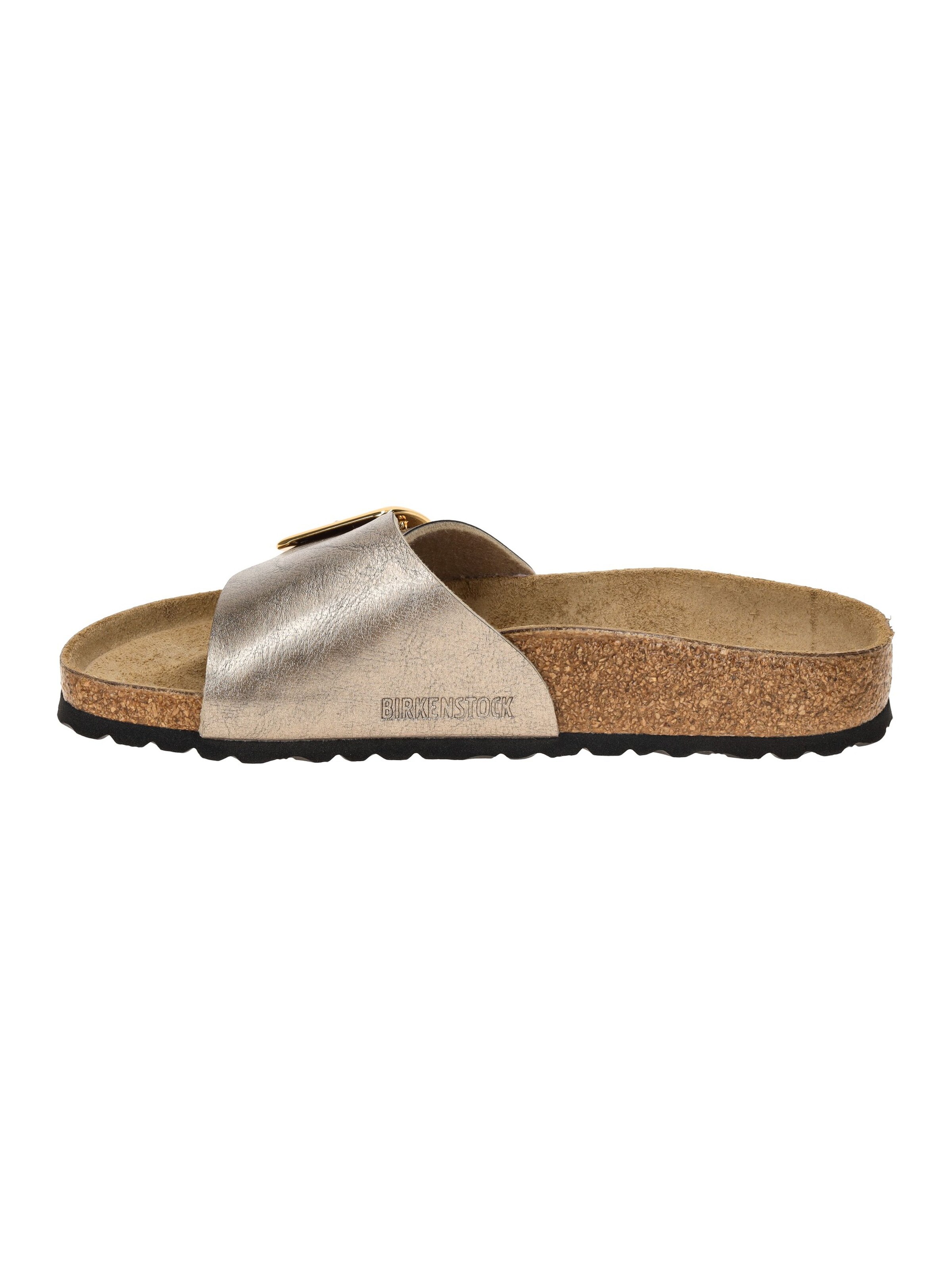 pelēks BIRKENSTOCK Ādas čības 'Catalina'
