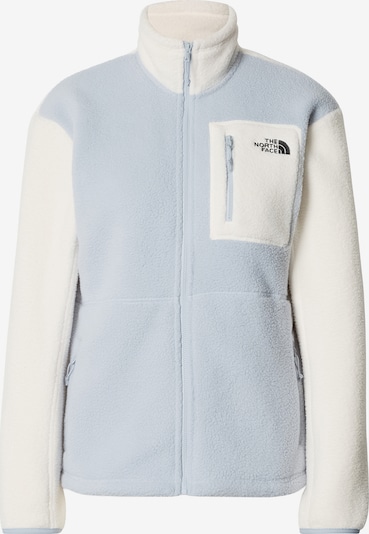 THE NORTH FACE Toiminnallinen fleecetakki 'YUMIORI' koossa XS värissä basaltinharmaa / villanvalkoinen, Tuotenäkymä