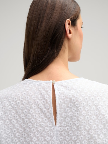 JOOP! Bluse in Weiß