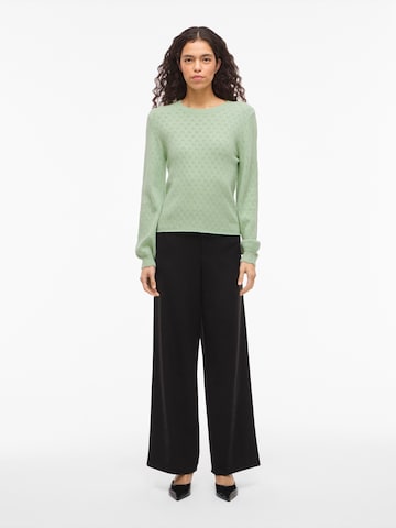VILA Πουλόβερ 'VIPOILA' σε πράσινο