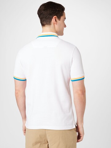 REPLAY Poloshirt in Weiß