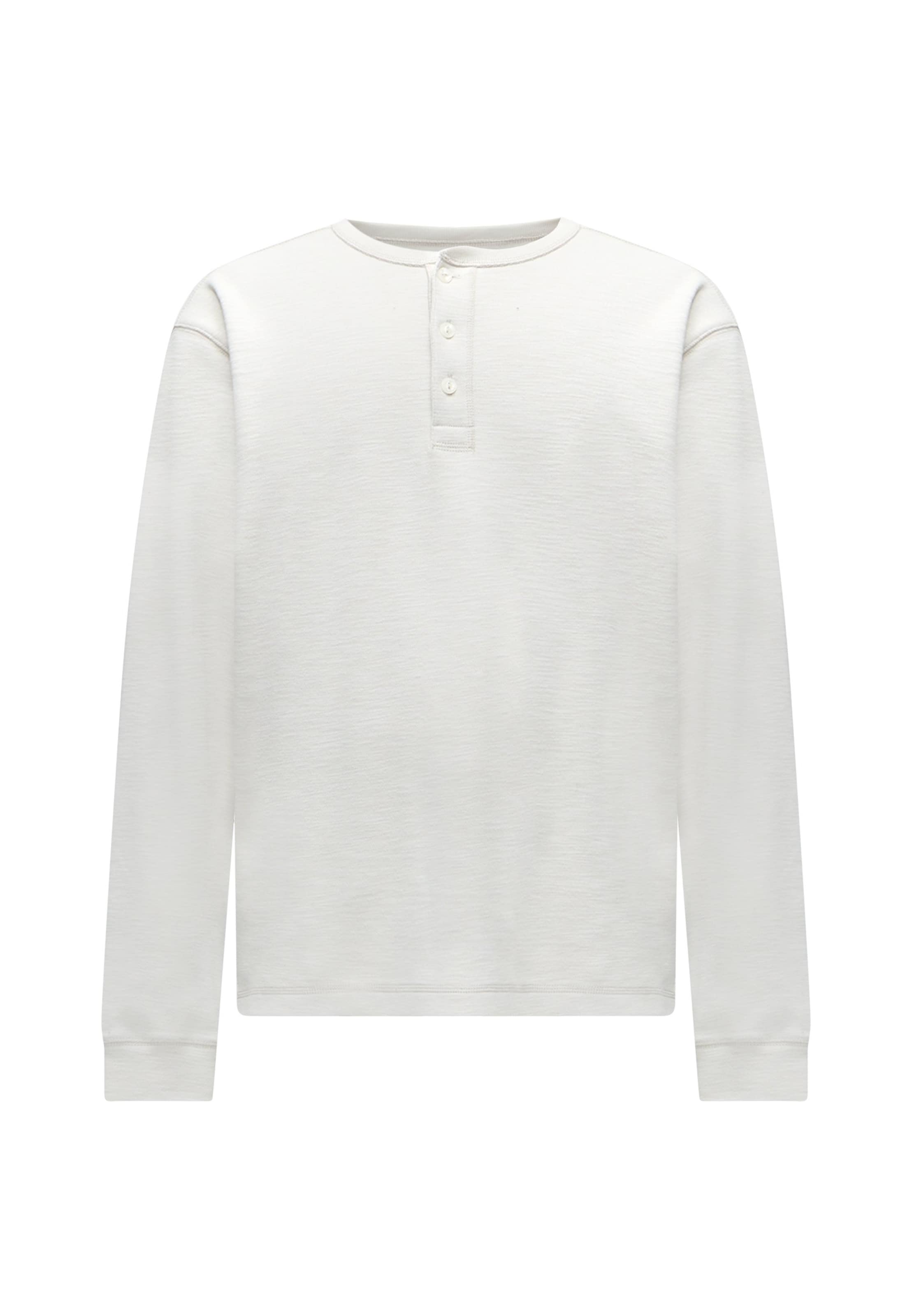 GAP - Camisa em cinzento: frente