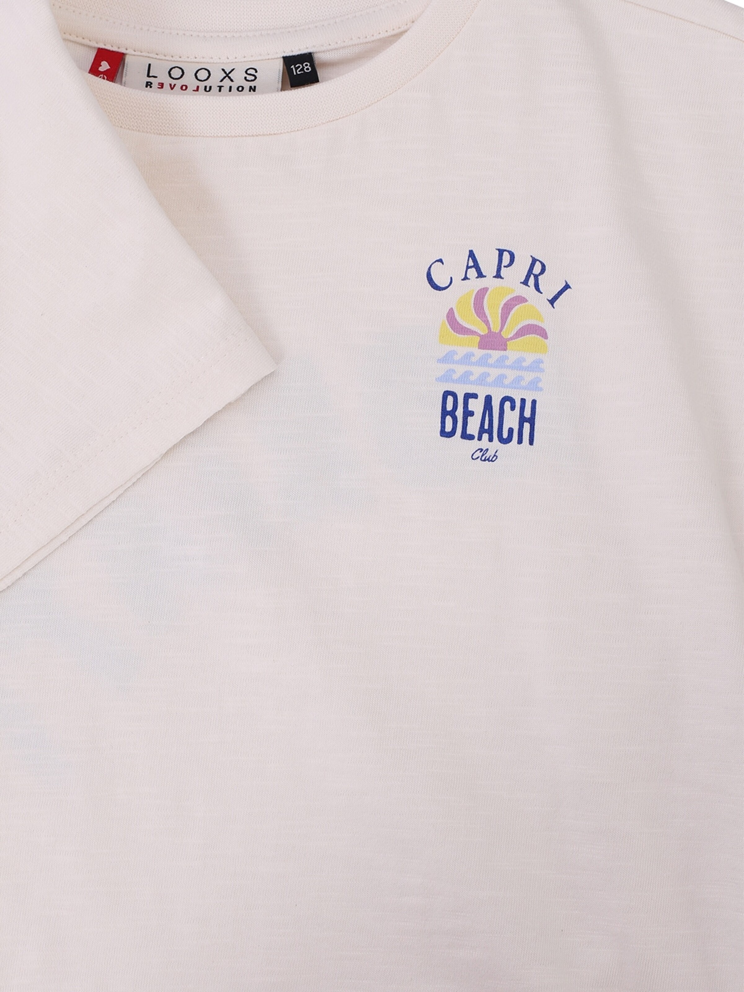 Looxs Revolution Shirt in White