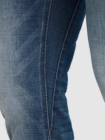 PME Legend Slimfit Farkut 'Tailwheel slim fit jeans' värissä sininen
