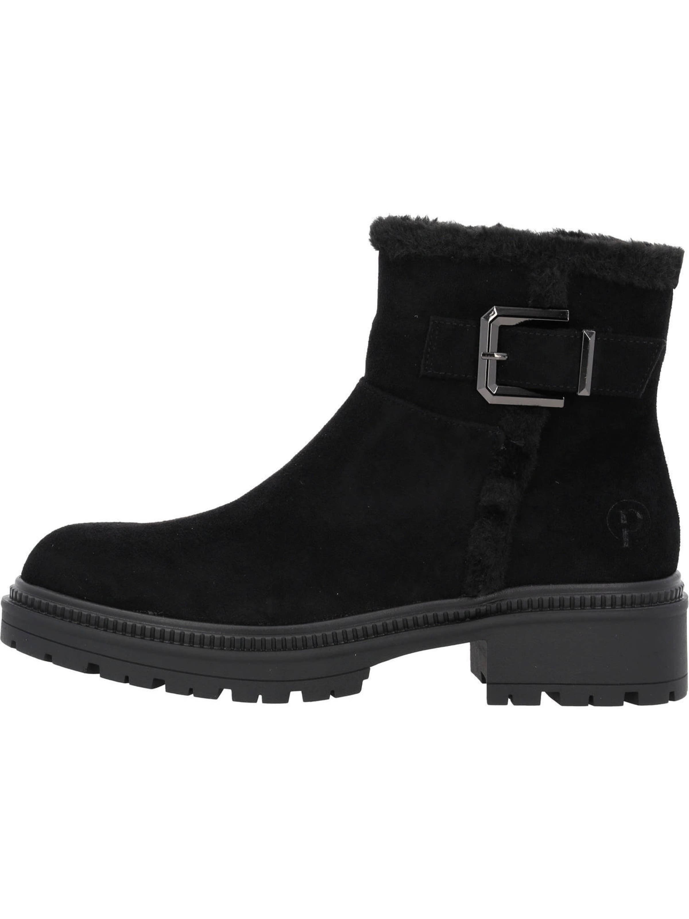 Stivaletto 'Burolia' di Palado in nero