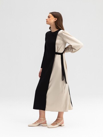 Robe Touche Prive en noir