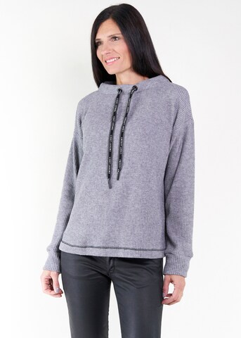 Seidel Moden Pullover in Lila: predná strana