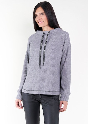 Seidel Moden Pullover in Lila: predná strana