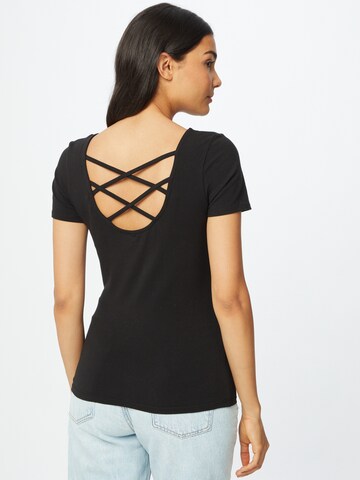 Tricou de la ONLY pe negru