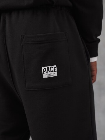 Pacemaker - Loosefit Pantalón 'Jordan' en negro