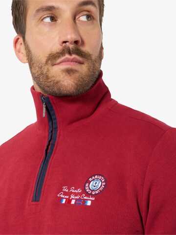 BABISTA Sweatshirt 'Bellaverzi' in Red