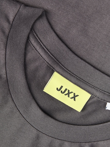 Tricou 'JXASTRID' de la JJXX pe gri