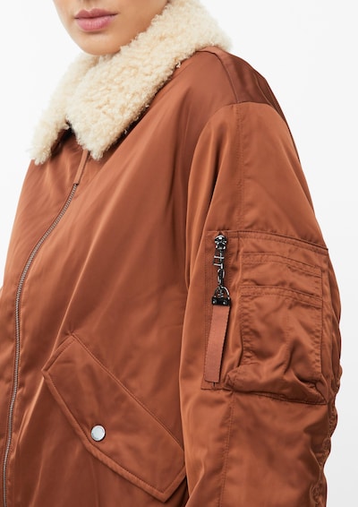 s.Oliver Between-season jacket in L in Brown, Item view