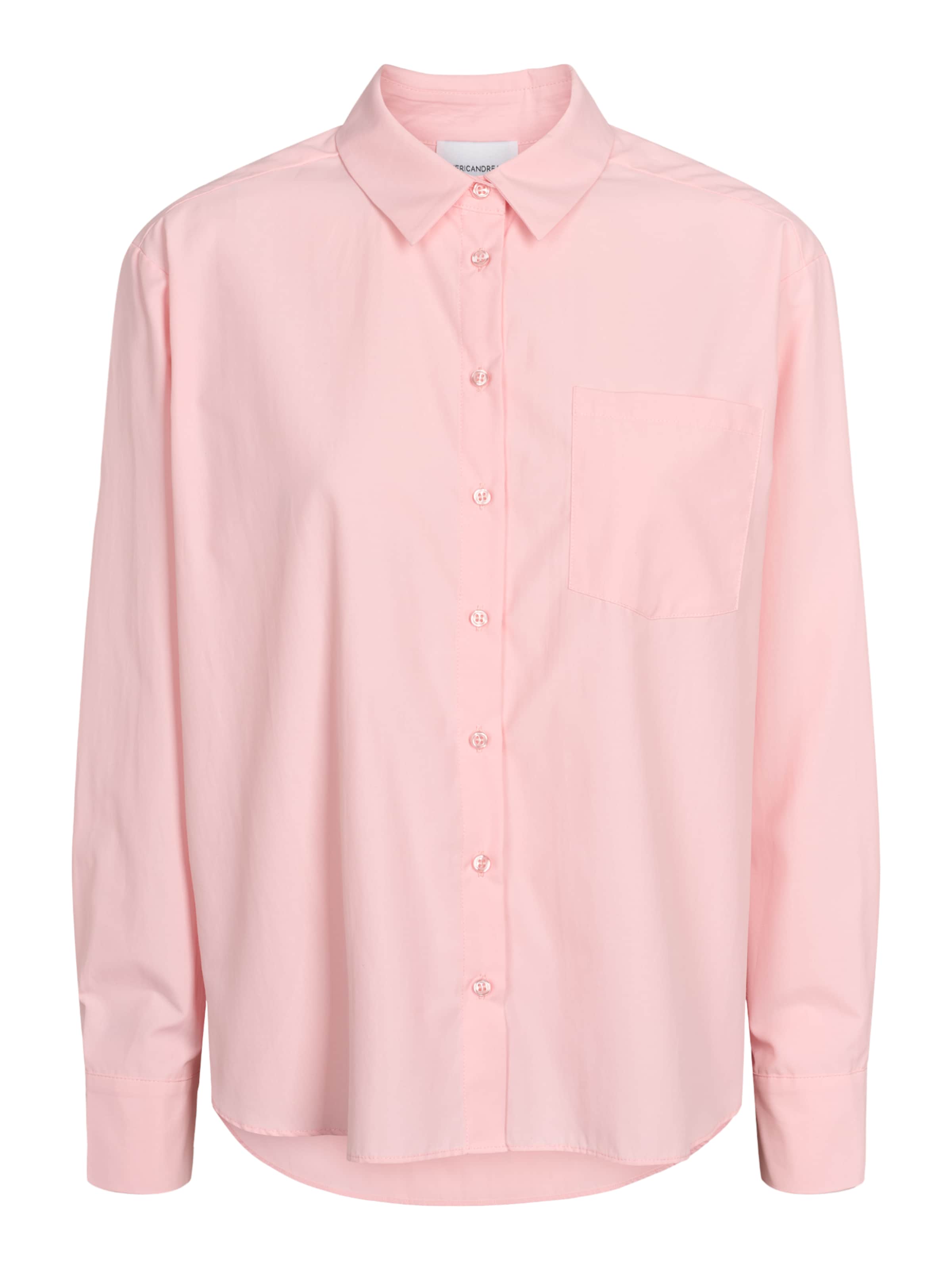americandreams Shirt 'Nova' in Pink: front