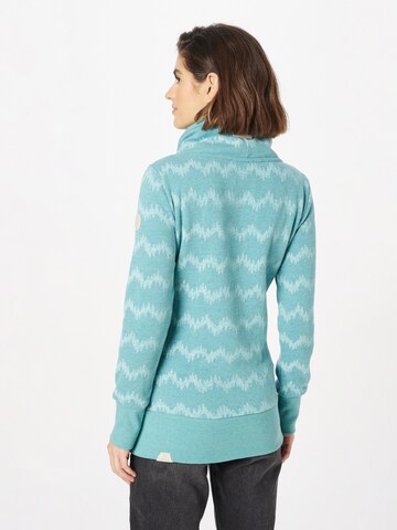 Ragwear - Sweatshirt 'NESKA' em verde