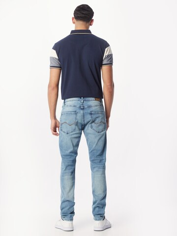 Skinny Jeans 'Potts' de la INDICODE JEANS pe albastru