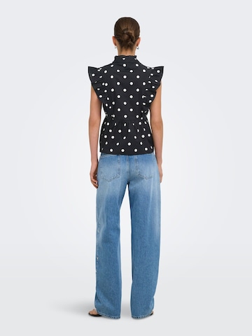 ONLY - Blusa 'ONLKai' en negro