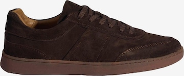 Desa Sneakers laag in Bruin: voorkant