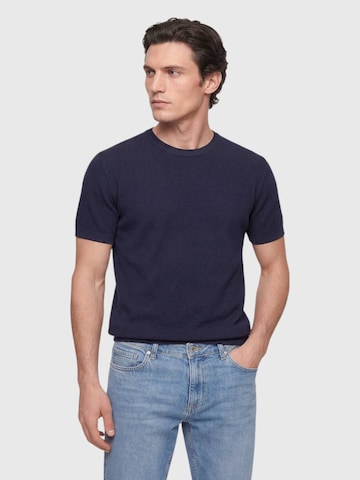 Ramsey Trui in Blauw