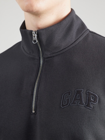 GAP - Sudadera 'HERITAGE' en negro