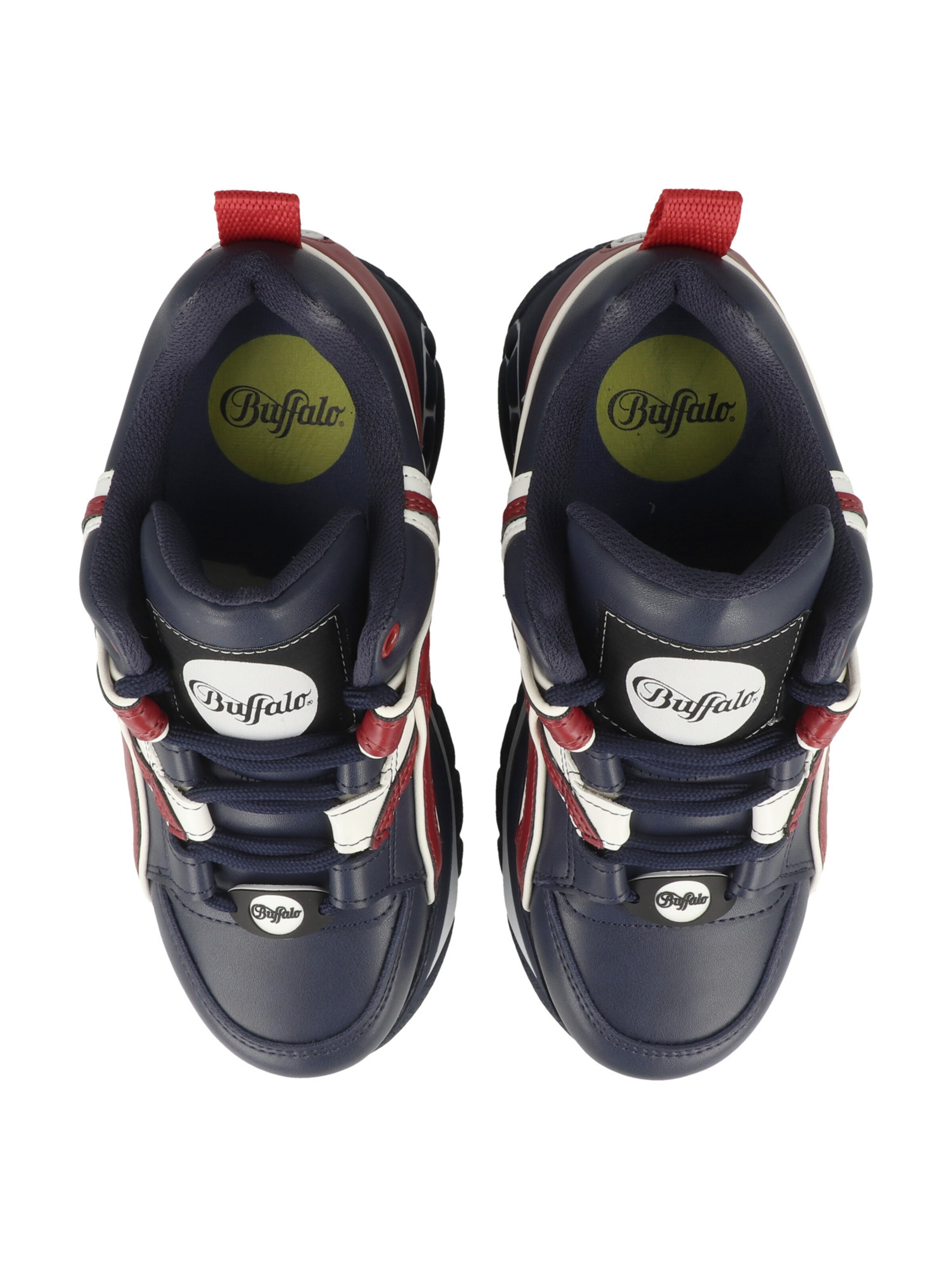 BUFFALO Sneakers laag '1339-14' in Blauw