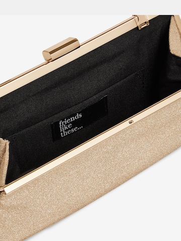 Friends Like These Party táska - arany