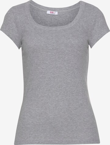 FLASHLIGHTS Shirt in Grey: front