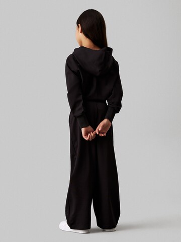 Calvin Klein Jeans Jooksudress, värv must