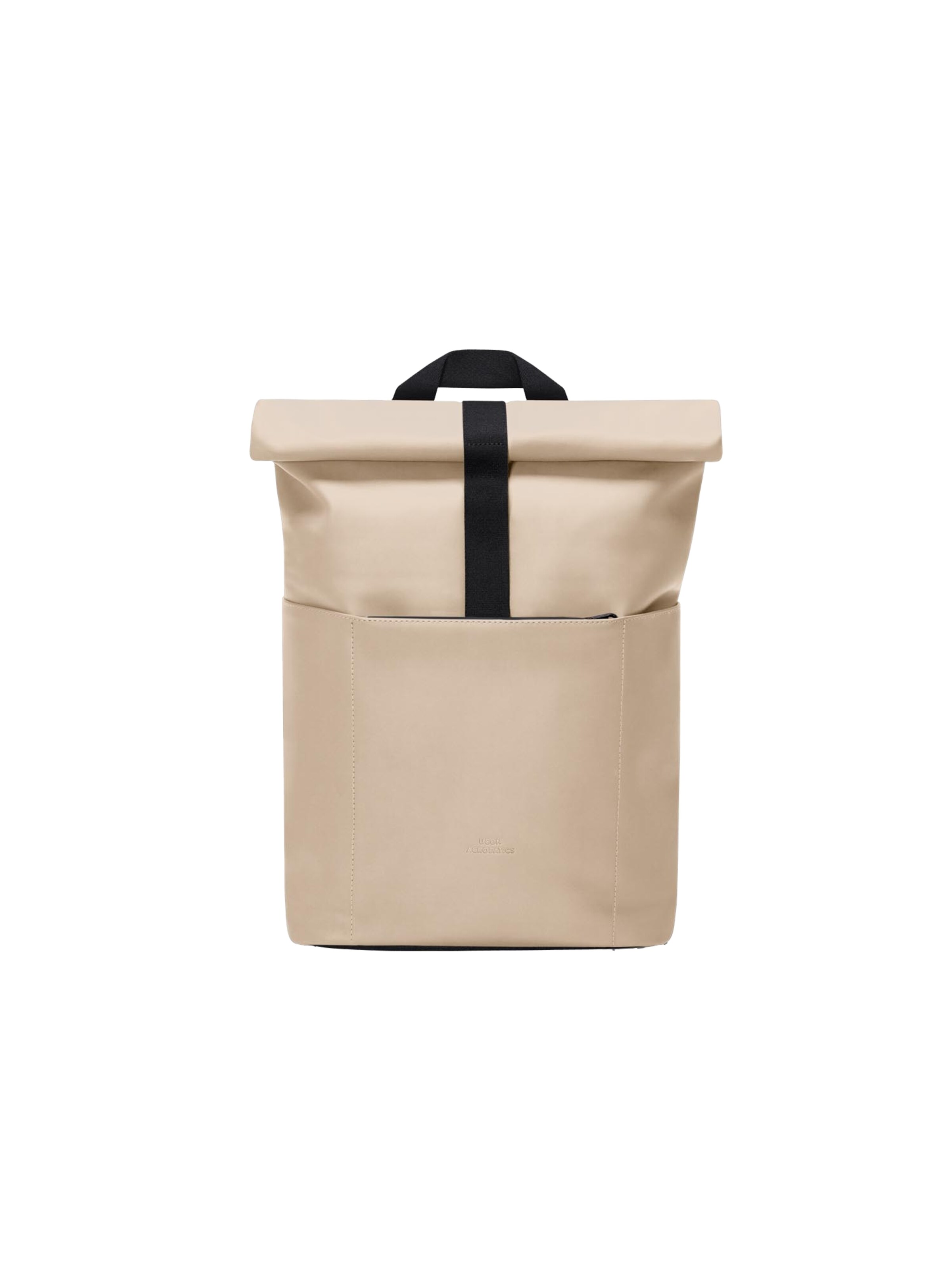 Ucon Acrobatics Batoh 'Hajo Mini' - Hnedá: predná strana